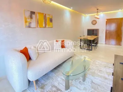 Appartement moderne sur résidence Route de Casa