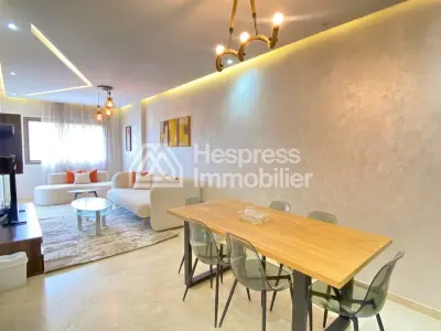 Appartement moderne sur résidence Route de Casa