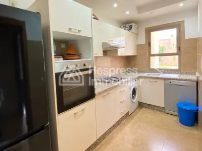 Appartement moderne sur résidence Route de Casa