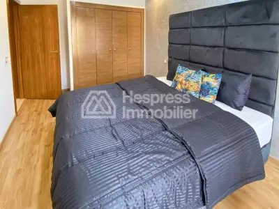 Appartement moderne sur résidence Route de Casa