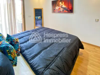 Appartement moderne sur résidence Route de Casa