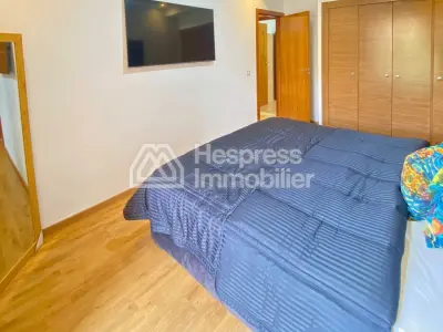 Appartement moderne sur résidence Route de Casa