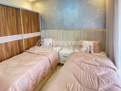 Appartement moderne sur résidence Route de Casa