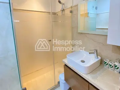 Appartement moderne sur résidence Route de Casa