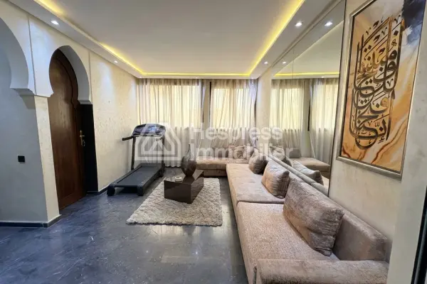 Magnifique villa 4 chambres piscine privée sur residence sécurisée