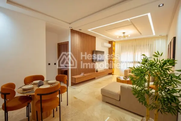 Jolie appartement moderne sur résidence piscine