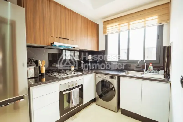 Jolie appartement moderne sur résidence piscine