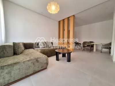 Beautiful new furnished apartment in a residence