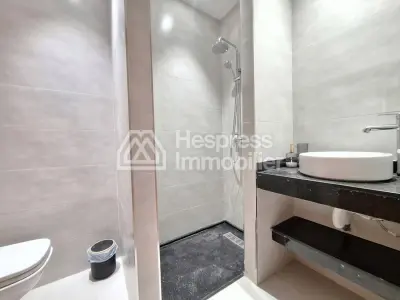 Beautiful new furnished apartment in a residence