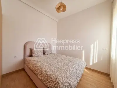 Beautiful new furnished apartment in a residence