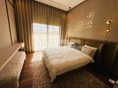 Magnifique villa de plain pied avec pisine privée