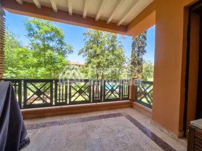 Magnifique appartement 2 chambres sur résidence