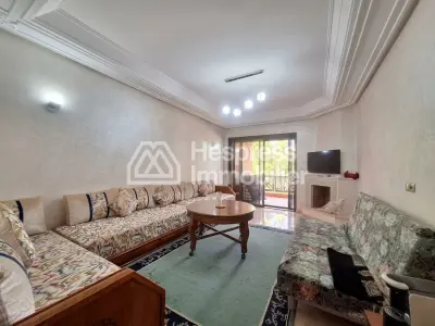 Magnifique appartement 2 chambres sur résidence