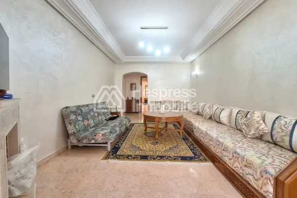 Magnifique appartement 2 chambres sur résidence