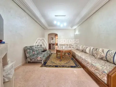 Magnifique appartement 2 chambres sur résidence