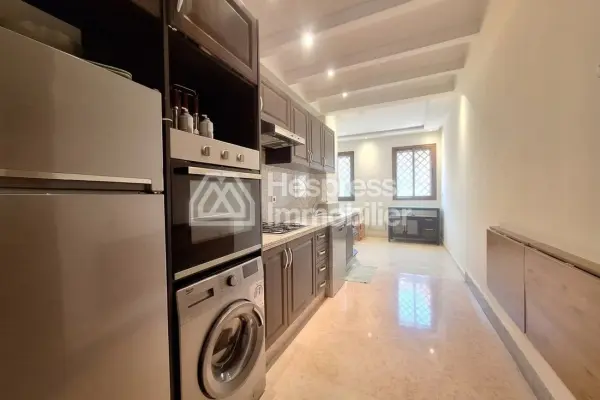 Magnifique appartement 2 chambres sur résidence