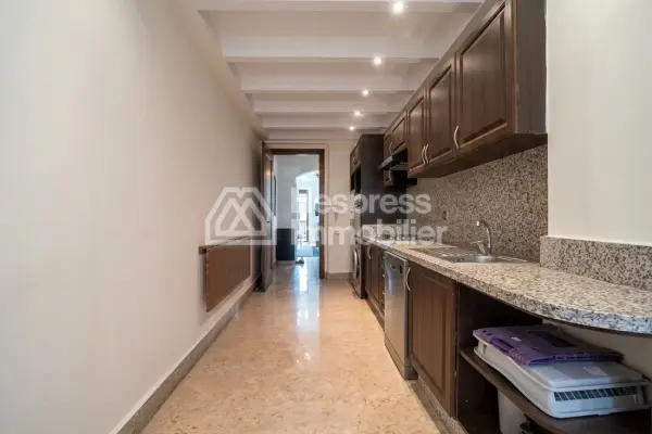 Magnifique appartement 2 chambres sur résidence
