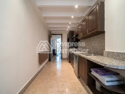 Magnifique appartement 2 chambres sur résidence