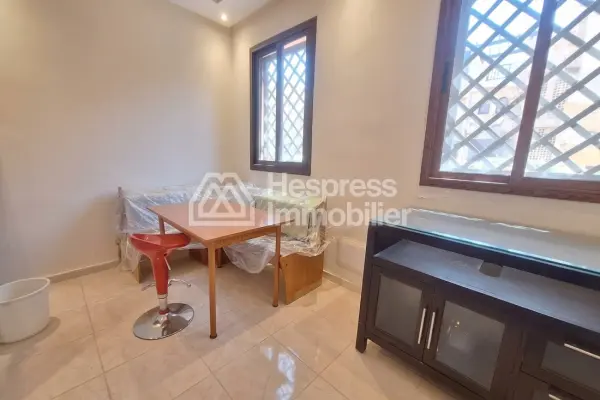 Magnifique appartement 2 chambres sur résidence