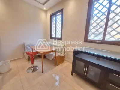 Magnifique appartement 2 chambres sur résidence