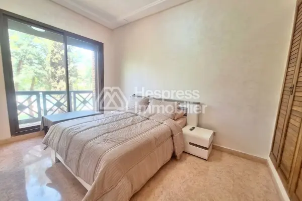 Magnifique appartement 2 chambres sur résidence