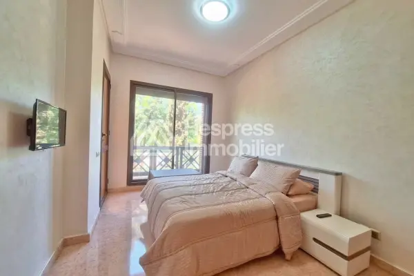 Magnifique appartement 2 chambres sur résidence