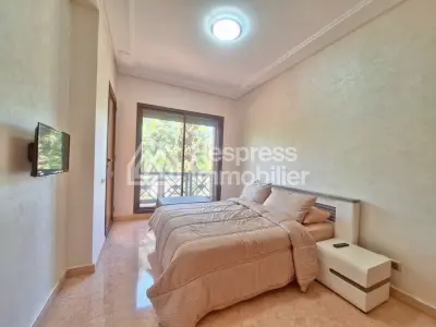 Magnifique appartement 2 chambres sur résidence