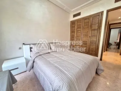 Magnifique appartement 2 chambres sur résidence