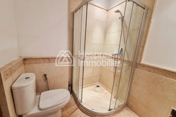 Magnifique appartement 2 chambres sur résidence