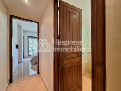 Magnifique appartement 2 chambres sur résidence