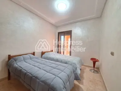 Magnifique appartement 2 chambres sur résidence