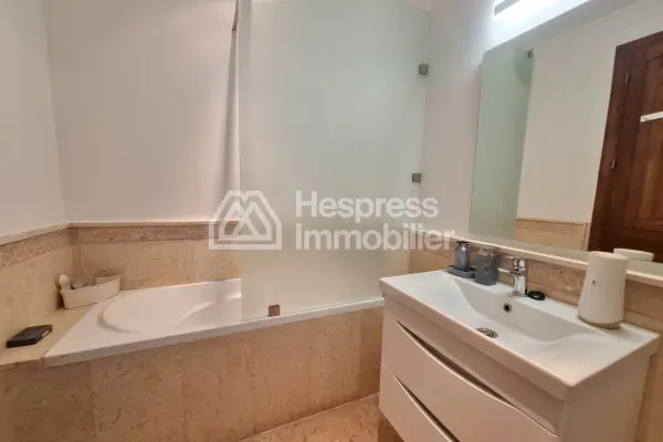 Magnifique appartement 2 chambres sur résidence