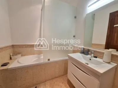 Magnifique appartement 2 chambres sur résidence