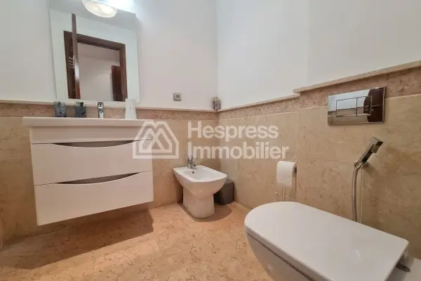 Magnifique appartement 2 chambres sur résidence