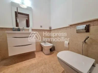 Magnifique appartement 2 chambres sur résidence