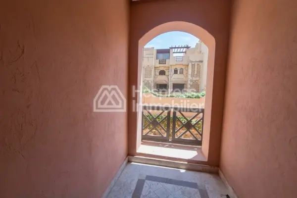 Magnifique appartement 2 chambres sur résidence
