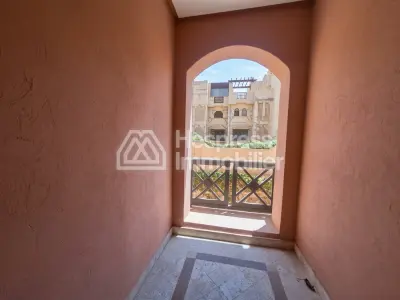 Magnifique appartement 2 chambres sur résidence