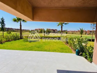 Magnificent garden level apartment on Prestigia Golf