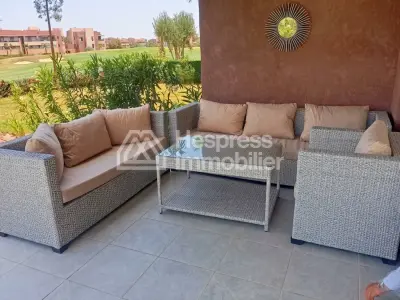 Magnificent garden level apartment on Prestigia Golf