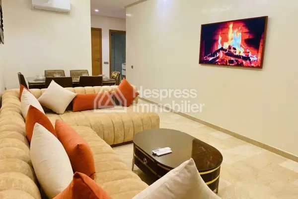 Magnifique rez de jardin sur Prestigia Golf