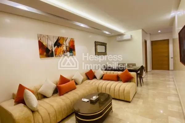 Magnifique rez de jardin sur Prestigia Golf