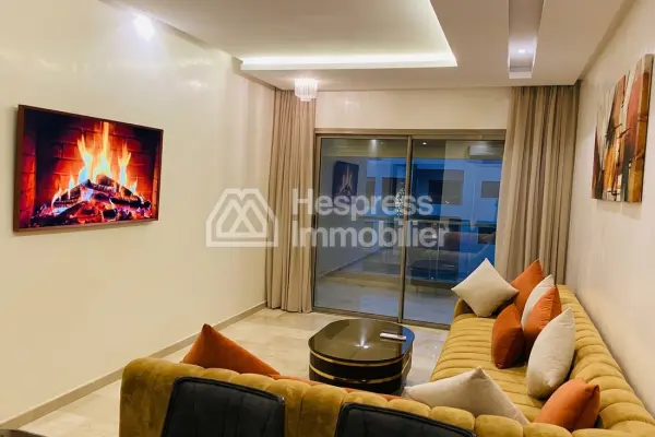 Magnifique rez de jardin sur Prestigia Golf
