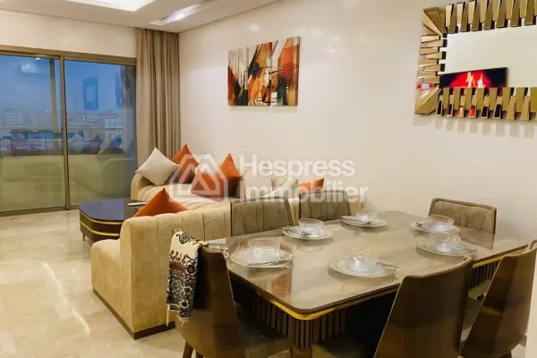 Magnifique rez de jardin sur Prestigia Golf