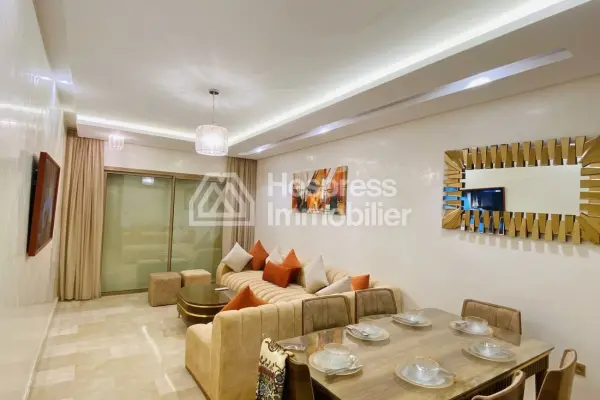 Magnifique rez de jardin sur Prestigia Golf