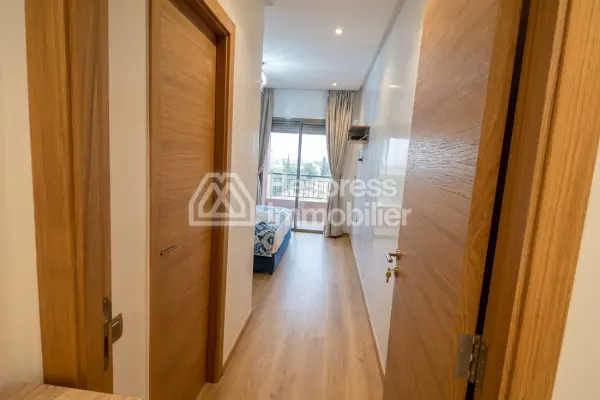 Magnifique rez de jardin sur Prestigia Golf