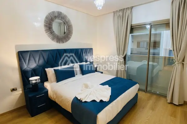 Magnifique rez de jardin sur Prestigia Golf