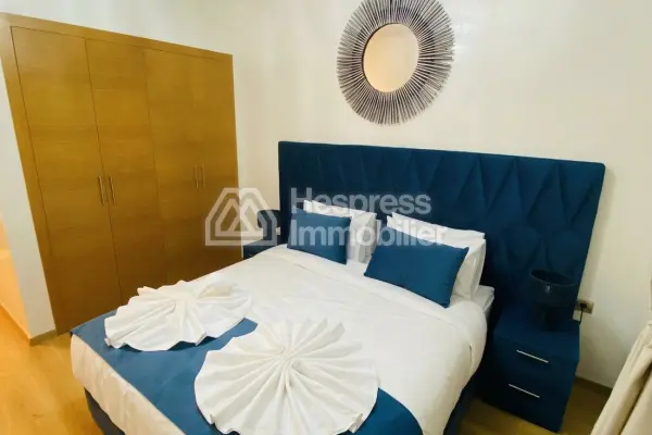 Magnifique rez de jardin sur Prestigia Golf