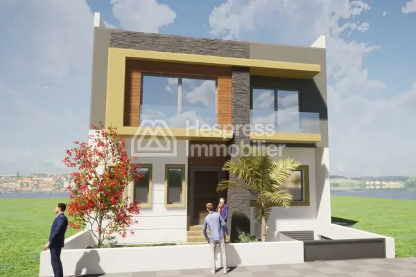 Excellent opportunity – Villa plot in Dar Bouazza
