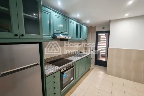Spacieux appartement 2 chambres à Gueliz
