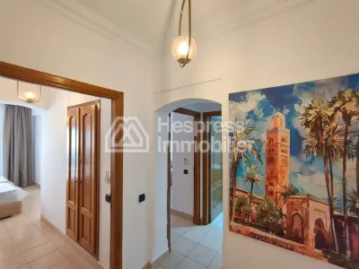 Spacieux appartement 2 chambres à Gueliz